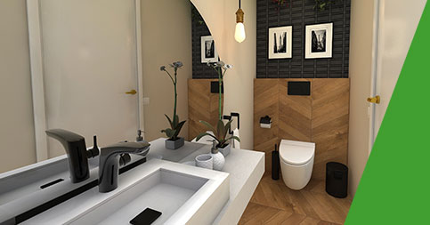 Vos installations sanitaires - Sarl Lefebvre plombier et chauffagiste